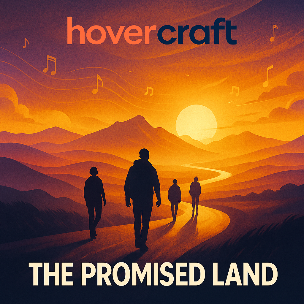 The Promised Land artwork