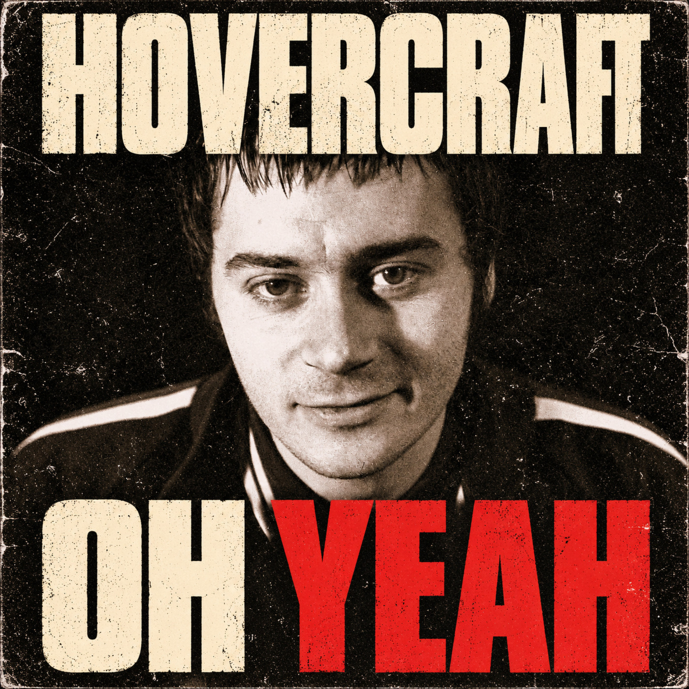 Oh Yeah album cover